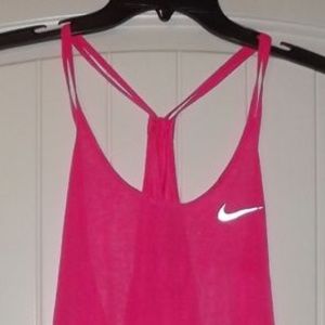 nike pink dri fit